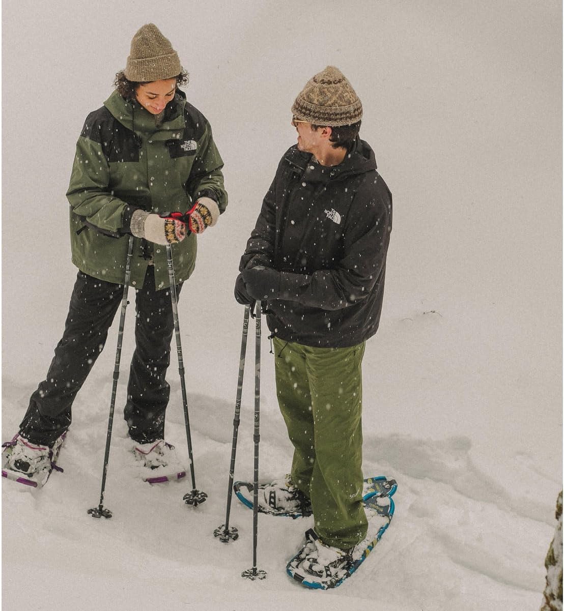 Tubbs, Wilderness Snowshoe - Men's