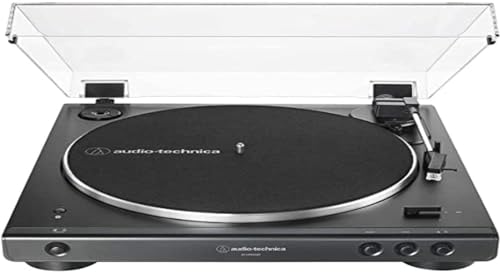 Audio Technica AT LP60XBT Giradischi trasmissione cinghia