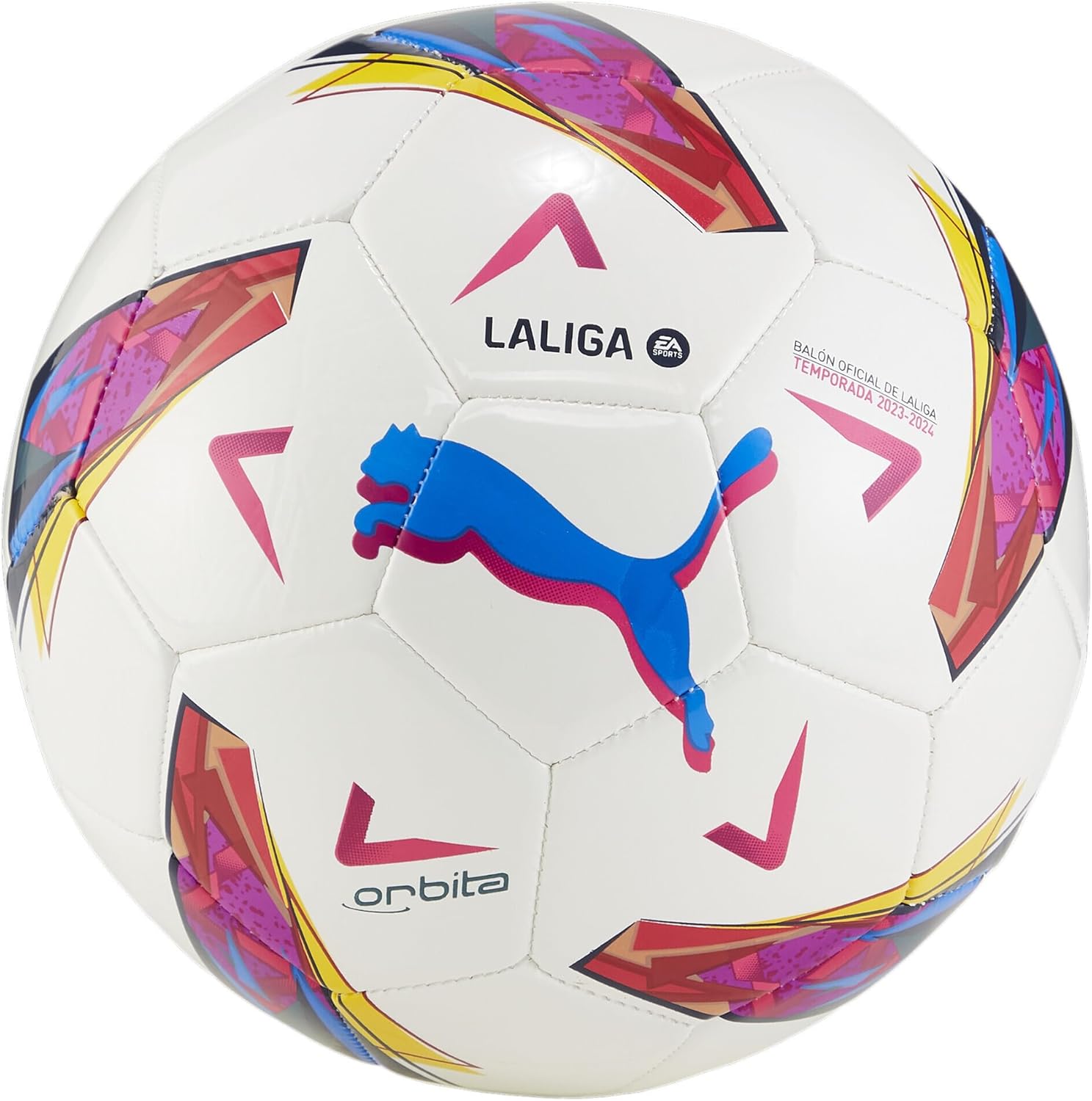 PUMA Oribita LaLiga 1 Trainingsballl Unisex