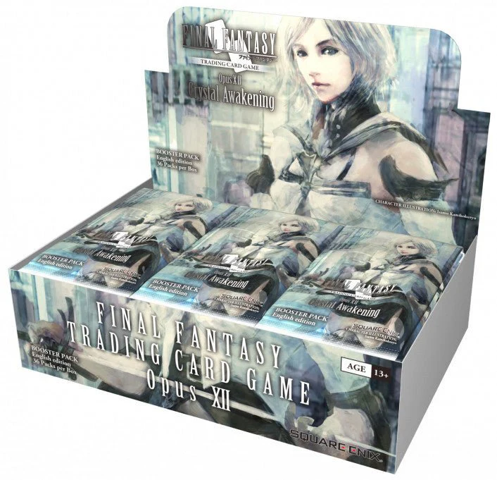 Final Fantasy Opus XII