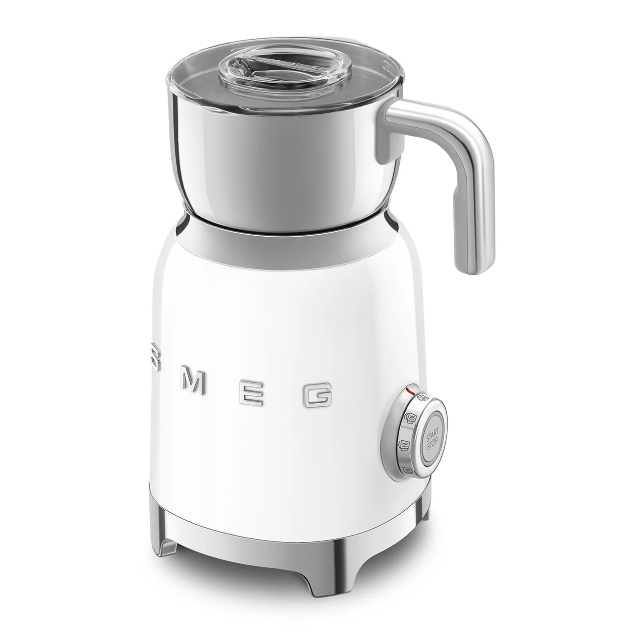 Smeg Montalatte Bianco Anni 50 MFF01WHEU