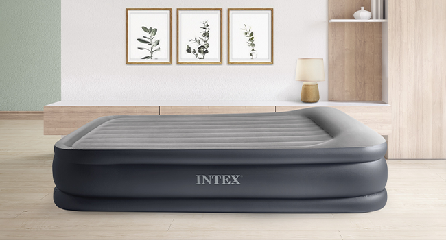 deluxe pillow rest raised