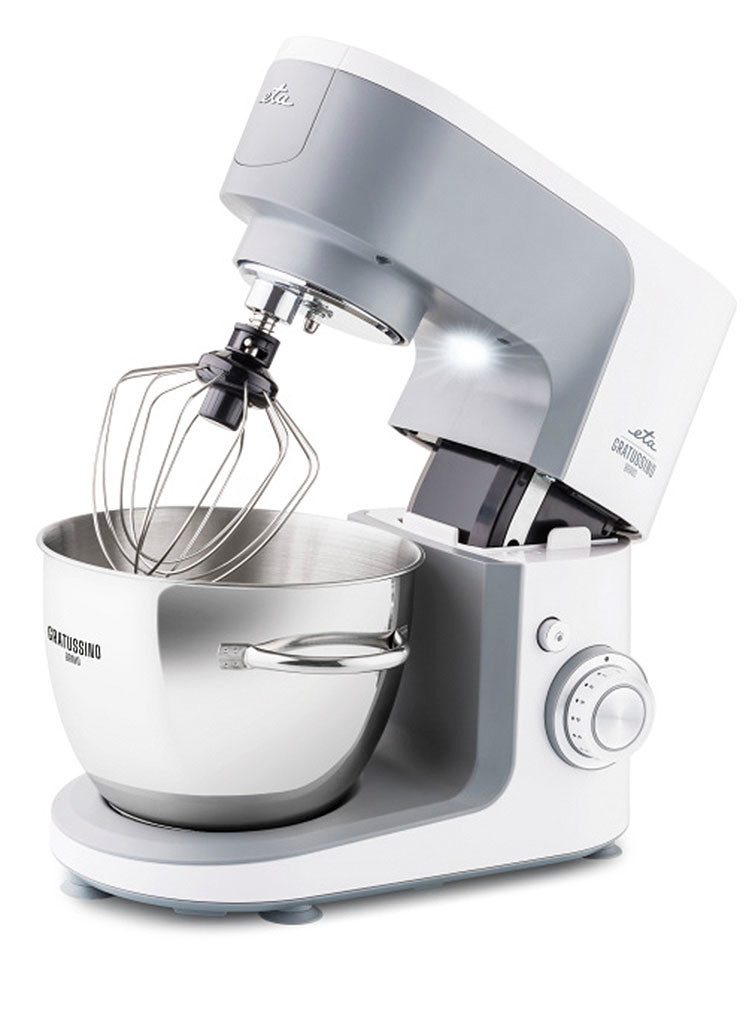 Küchenmaschine Gratussino Bravo III