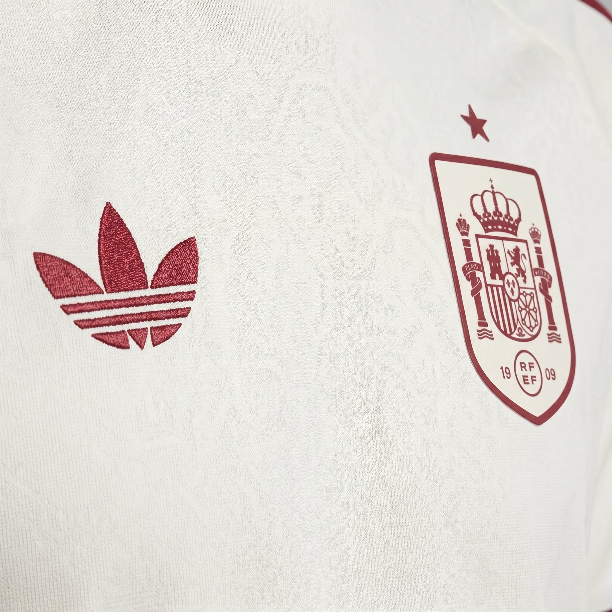 Spain 2026 Away Women's Jersey