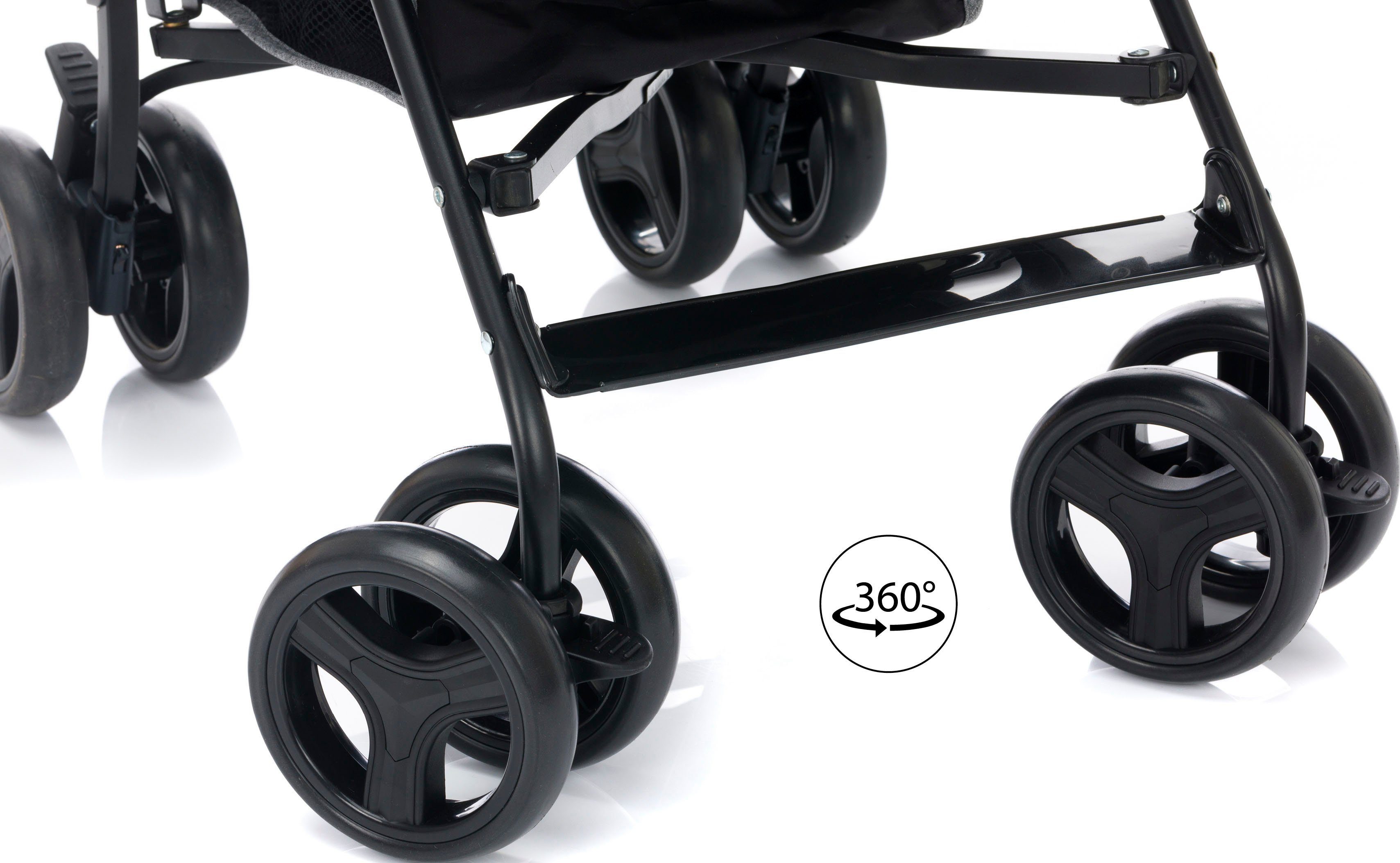 Kinder-Buggy Fill Sprinter