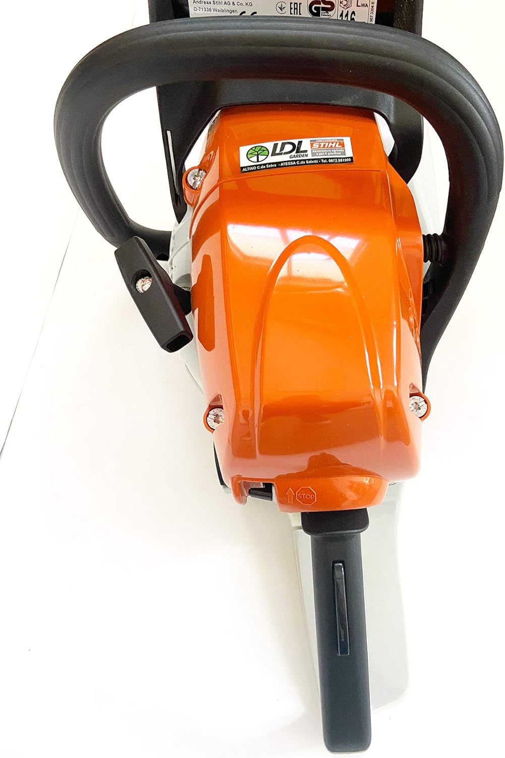 STIHL Motorsäge MS 231-40 (11432000358) (40 cm)