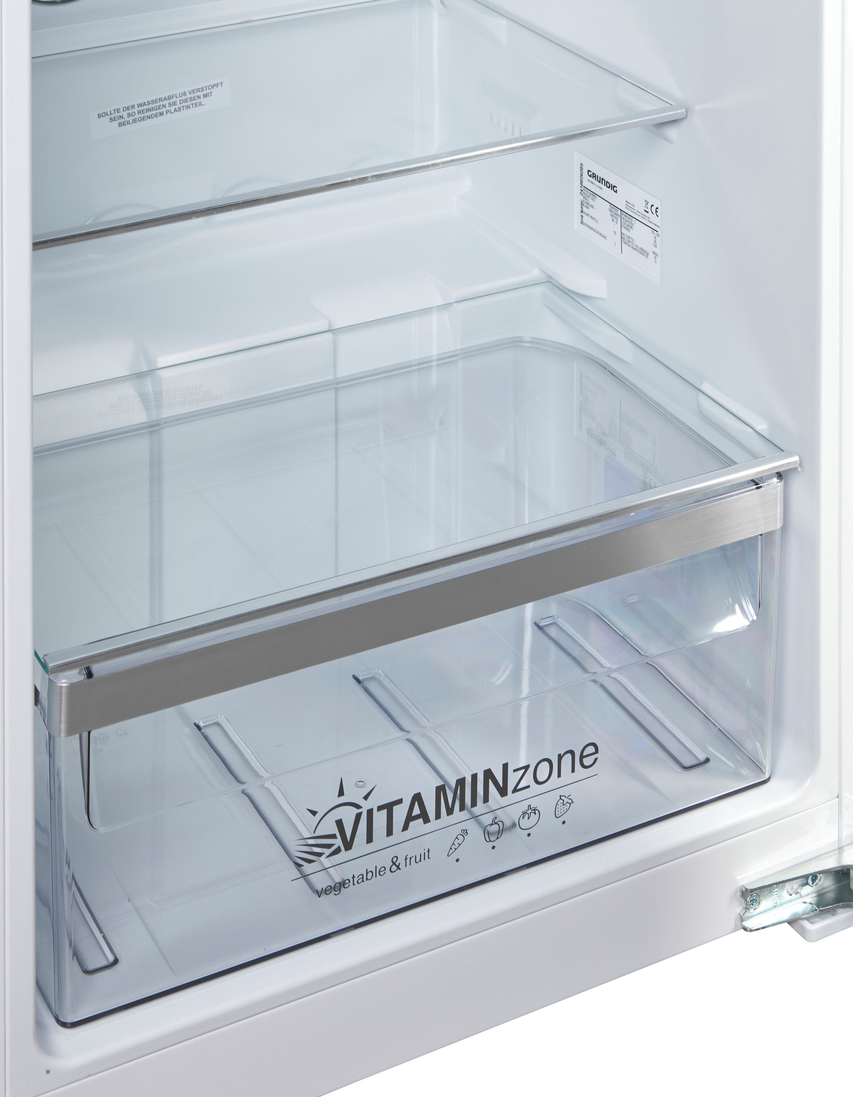 Einbaukühlschrank GSMI14340FN 7524920001