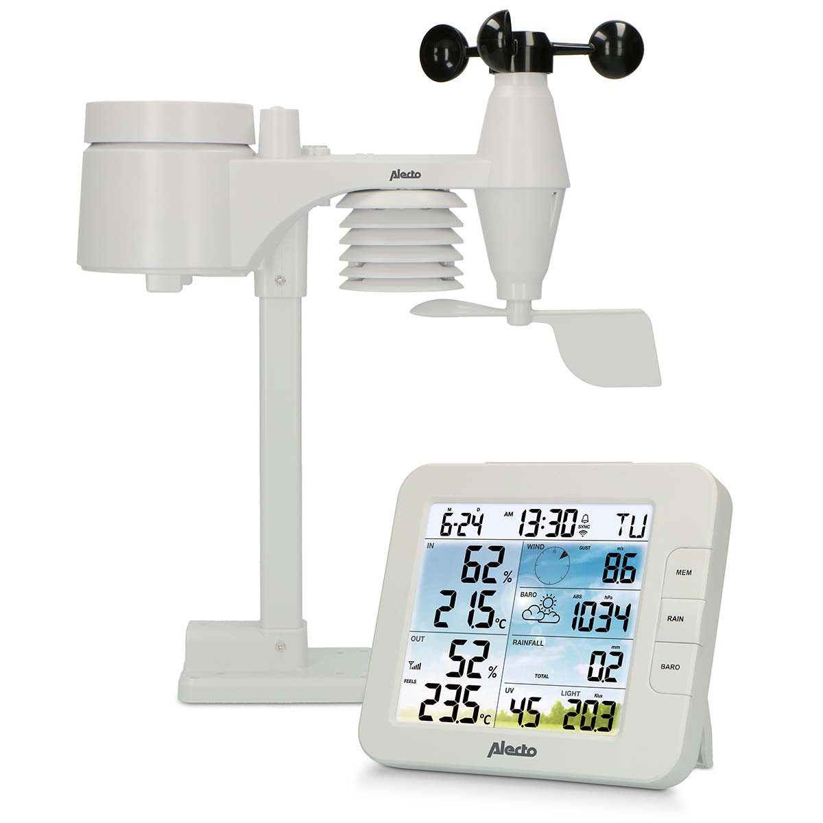 Wetterstation WS5400