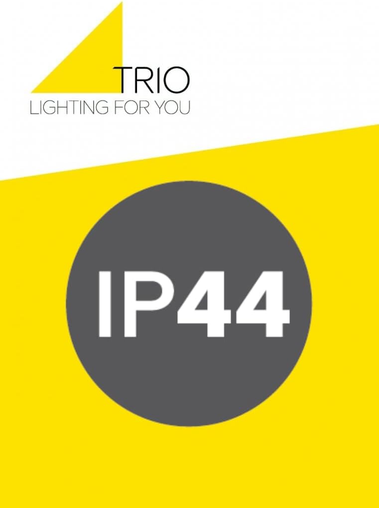 Trio Leuchten LED Außen Wegeleuchte Mariza 447060142, Aluminium Druckguss, Glas weiß, inkl. 16 Watt LED