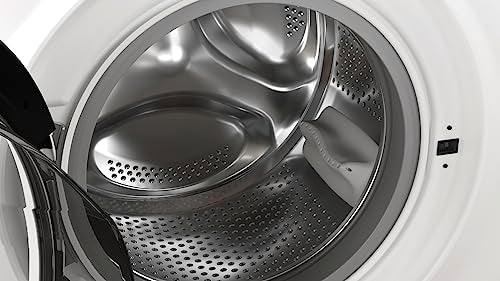 2025 Bauknecht WAM 814 A Lavatrice a carica frontale / 8 kg / Classe di efficienza energetica A / Programma rapido 45’ / Programma anti-allergie / Programma lana / Programma rapido 30’ / Avvio ritardato / AutoClean / Flecken 40°