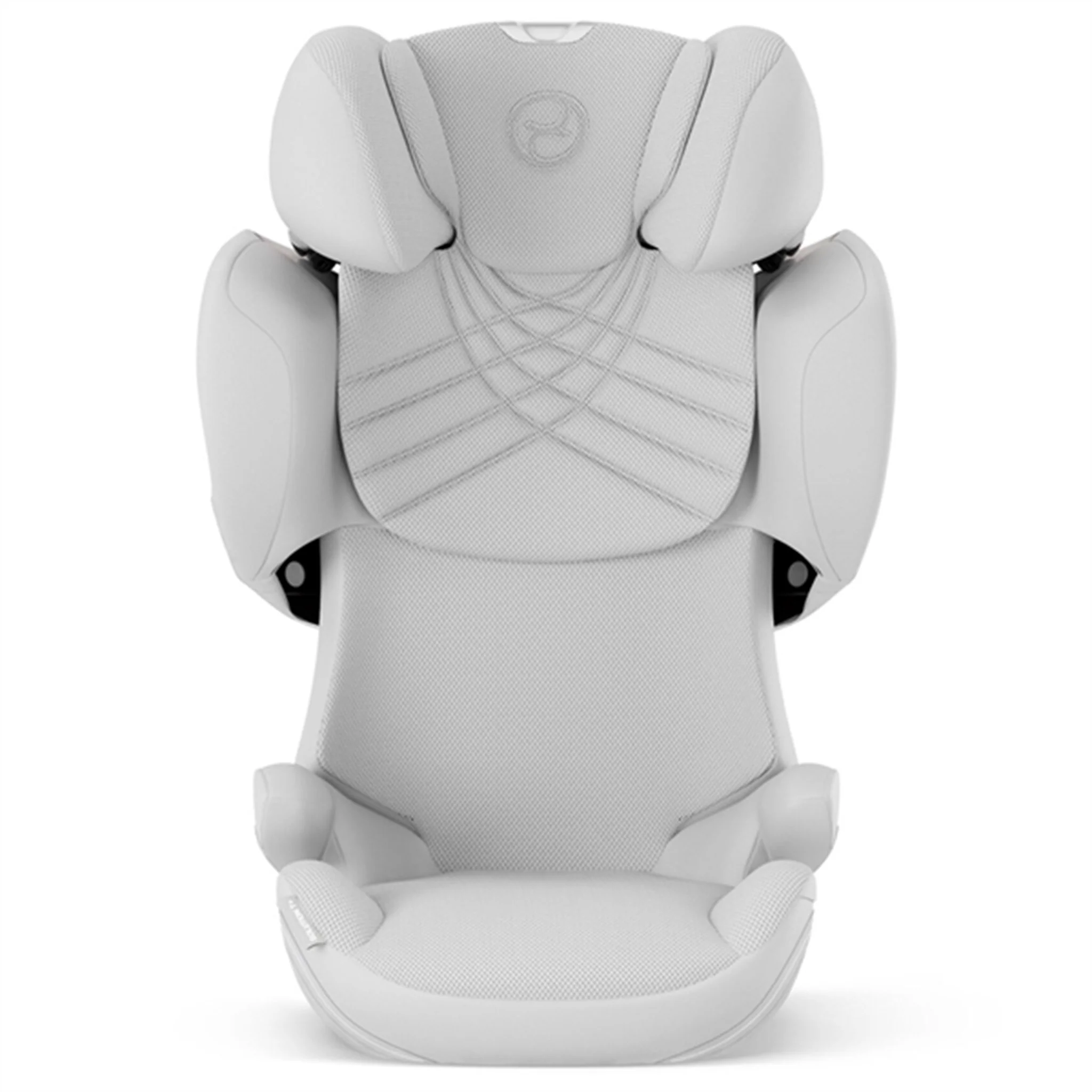 Cybex SOLUTION T I-FIX PLUS Seggiolino Auto - Bianco Platino