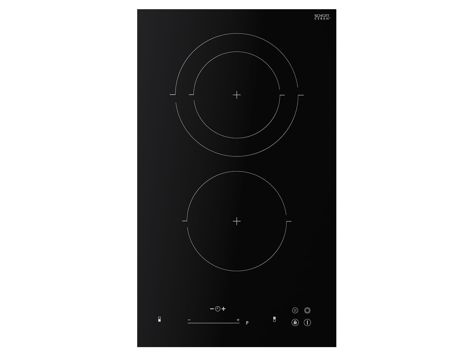 Elektro-Kochfeld VKE3350.0SR