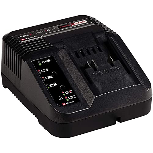Einhell Elettrosega a Batteria GE LC 18/25 Li Power X Change, Ioni Litio, 18 V, 25 cm Lunghezza Barra, Lubrificazione Automatica della Catena, incl. 4 Ah Batteria e Caricabatteria : Amazon.it: Giardino e giardinaggio