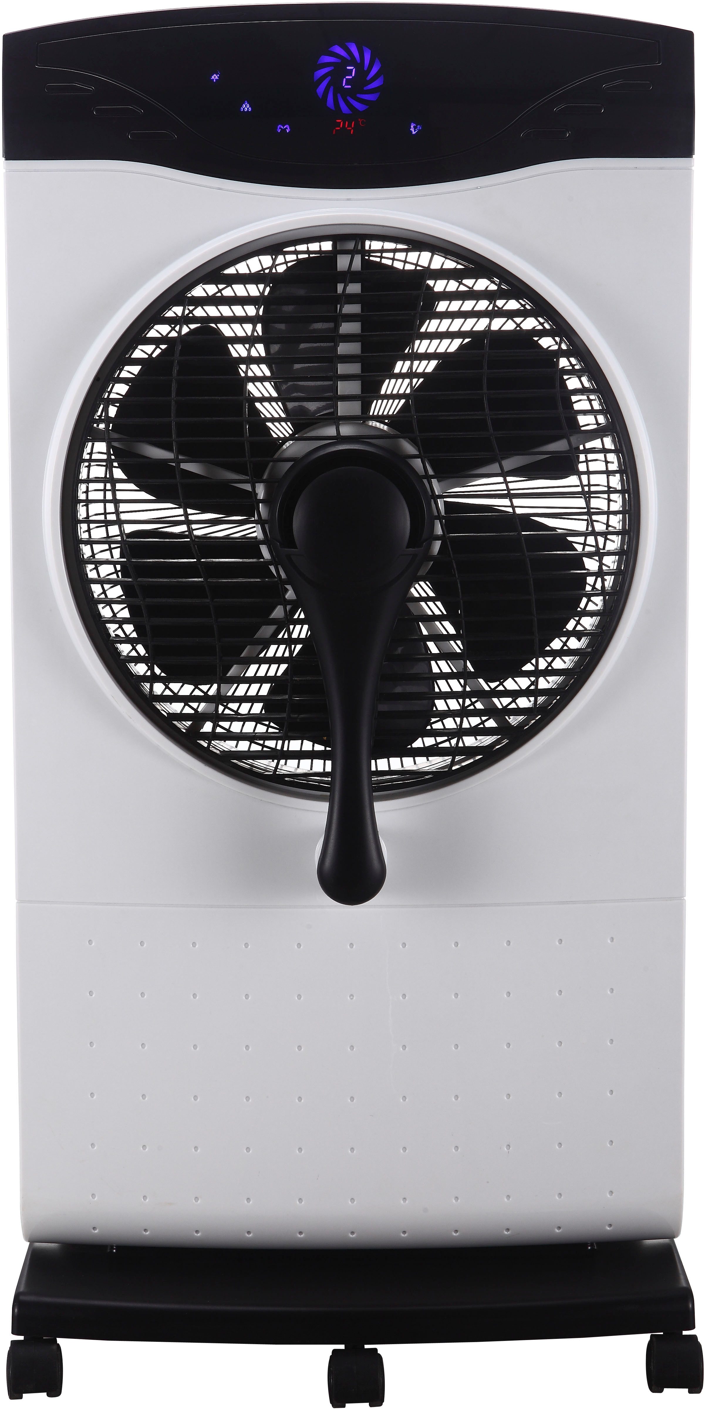 Standventilator Air Fresh 5S, Leistung 100W, LED-Display, Ionisator, 9h Timer