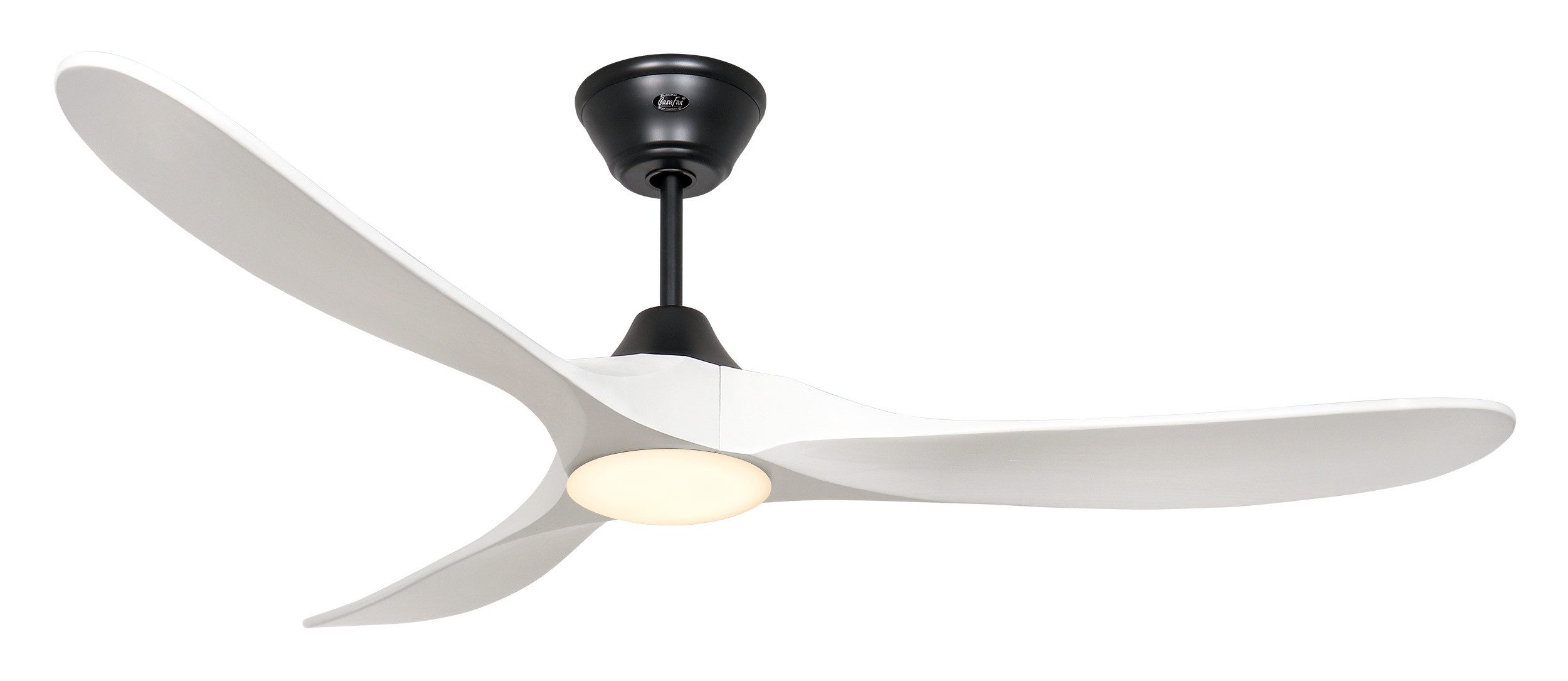 Deckenventilator DC Deckenventilator Eco Genuino MS-MW 152 mit LED
