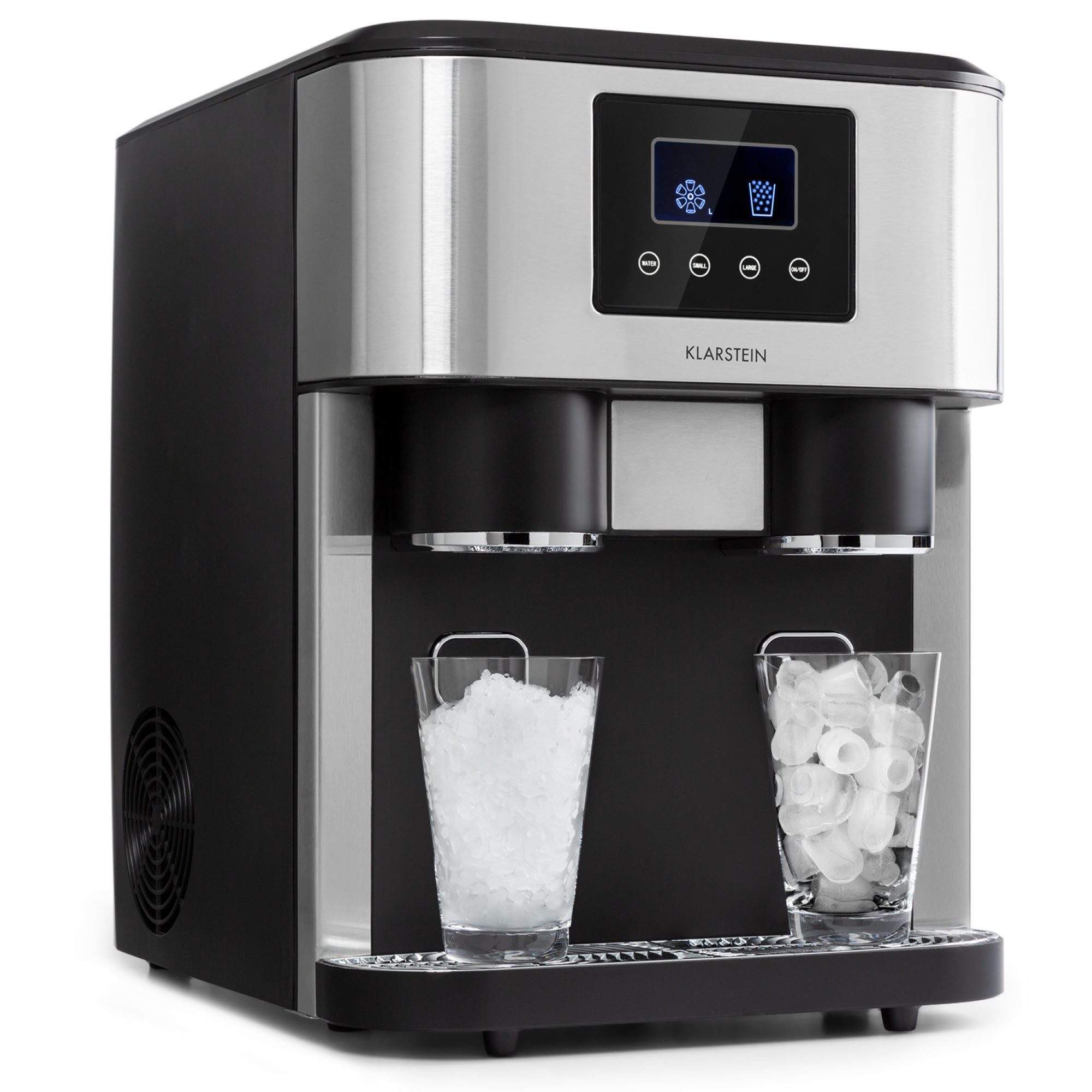 Eiswürfelmaschine Eiszeit Crush