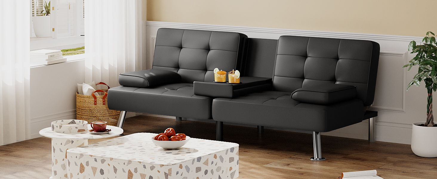 Futon Couch