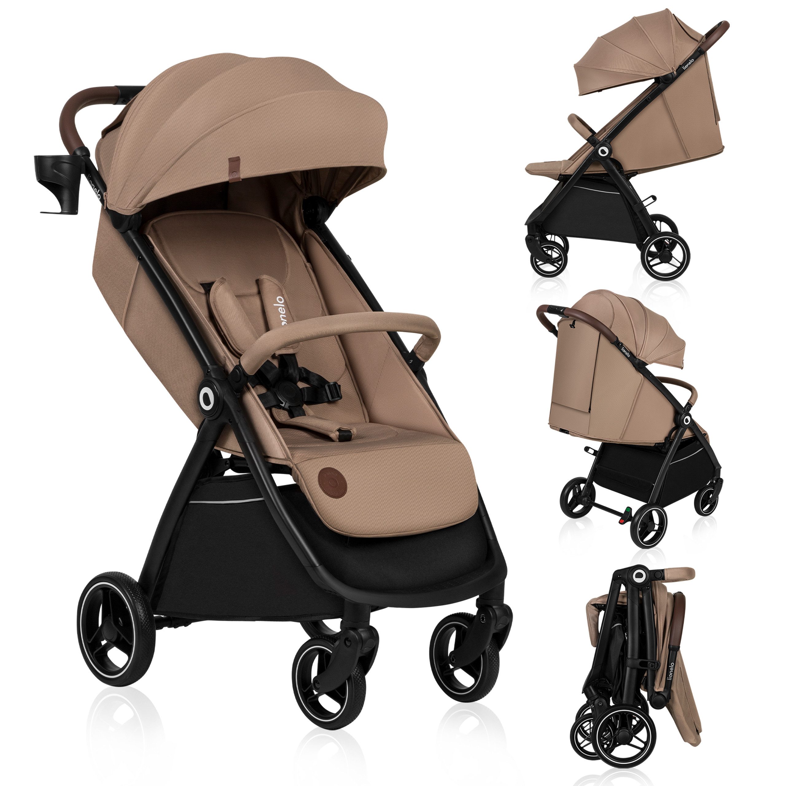 Kinder-Buggy INGRRID