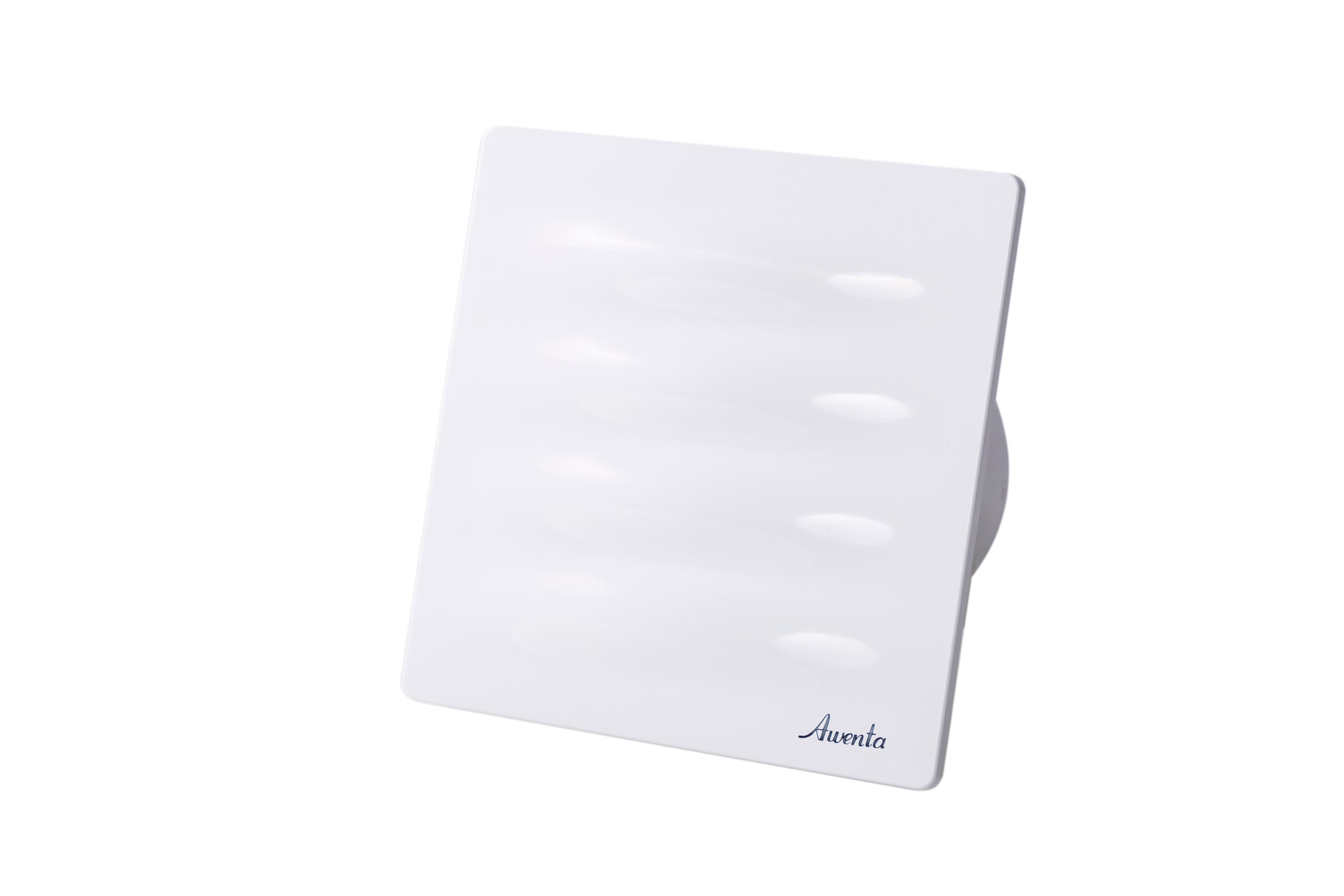 Wandventilator Abluftventilator System Silent Vertico Weiß 100 M
