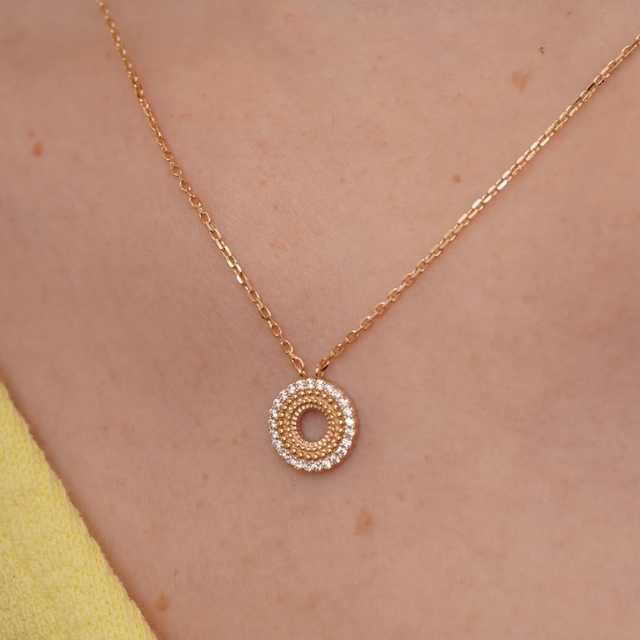 Burren Jewellery Call Me Maybe Pendant