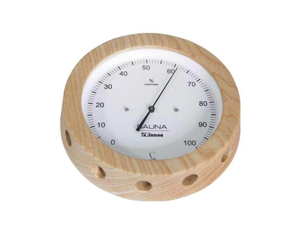 Hygrometer Sauna-Hygrometer 115 mm