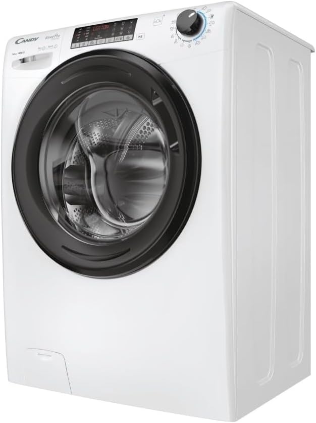 Candy Lavatrice 14 Kg, Frontale, A++, B Classificazione Centrifuga, 1400 Giri/min, Bianco