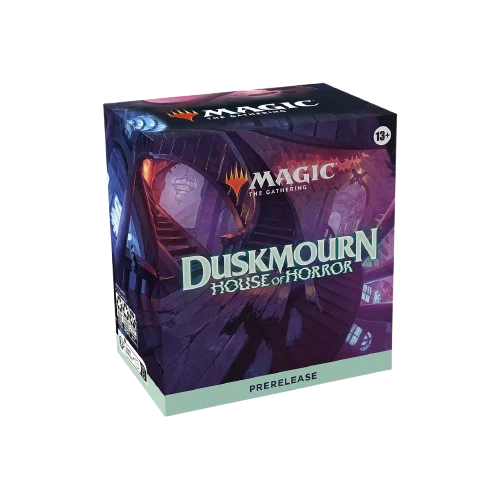 Magic Duskmourn: House of Horror - Prerelease Pack