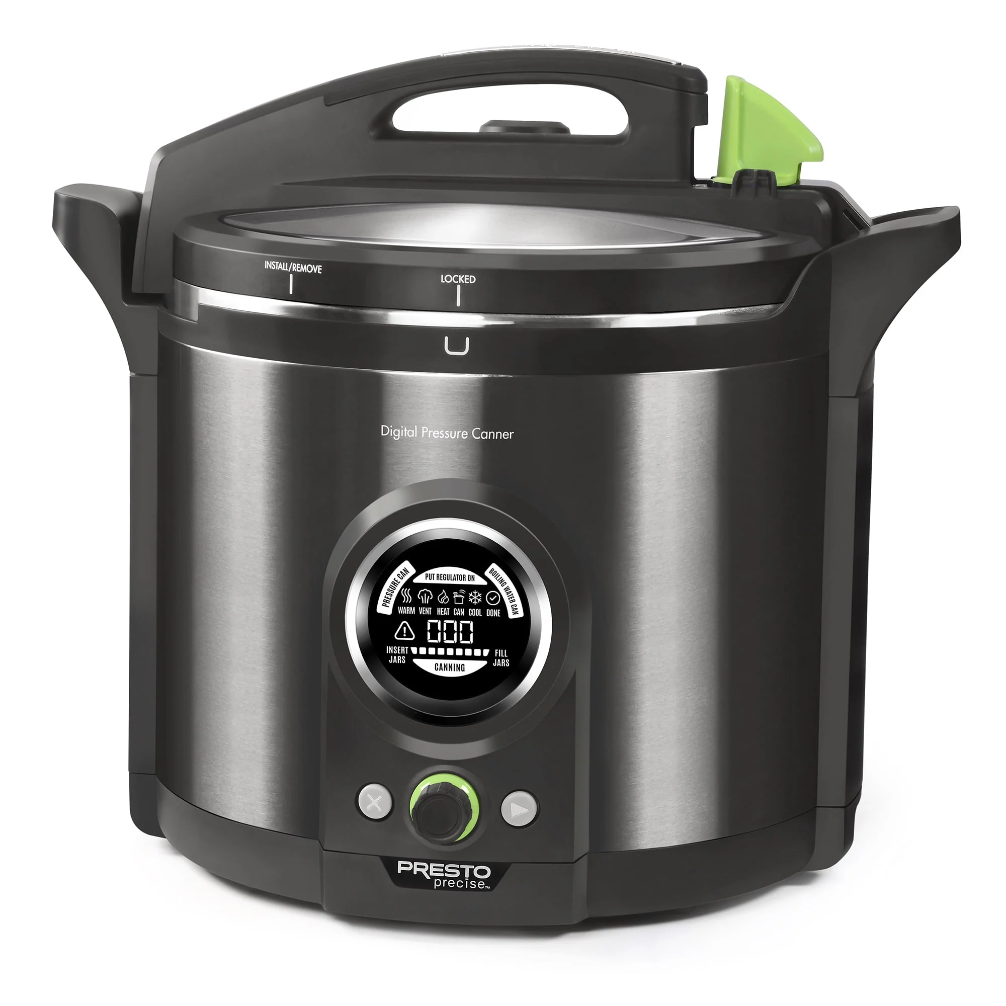 Presto Precise 12qt Electric Pressure Canner 02144