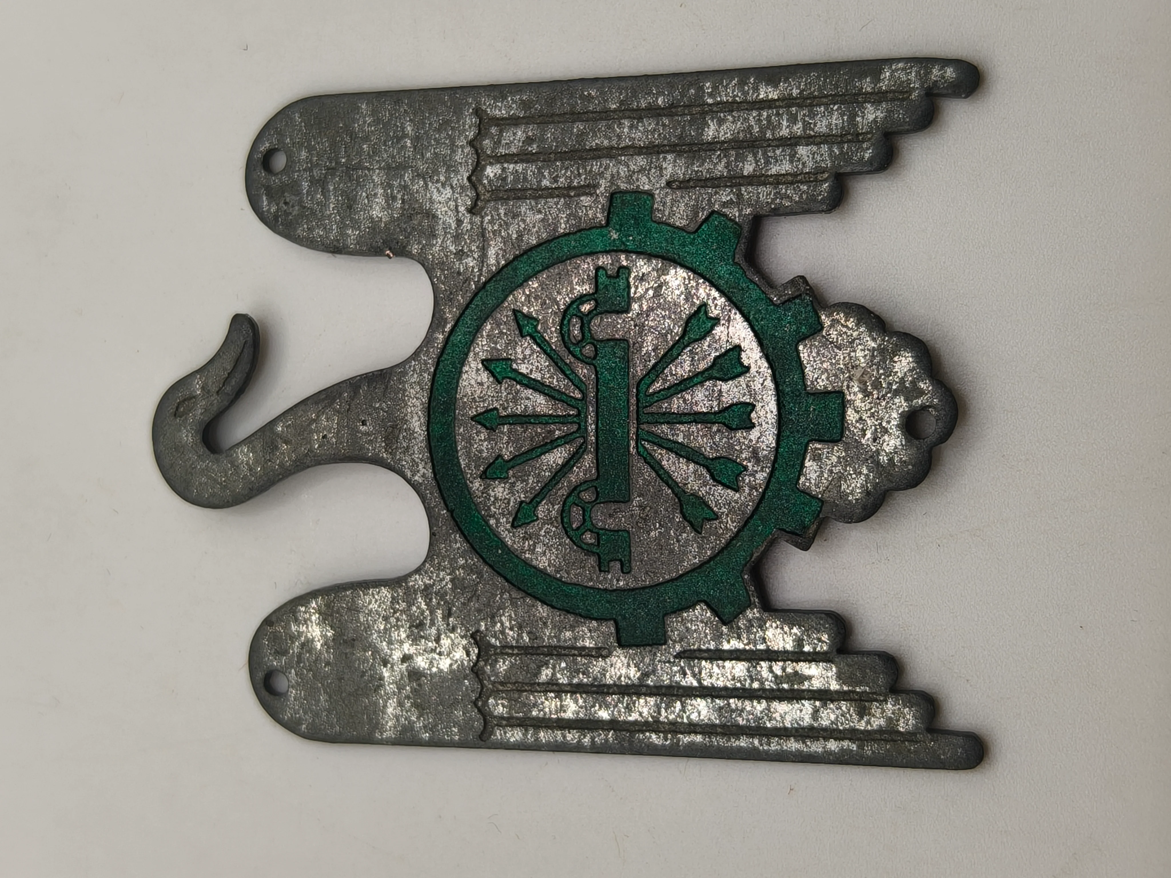 Blue Division Phalanx Badge. IIWW Spain.