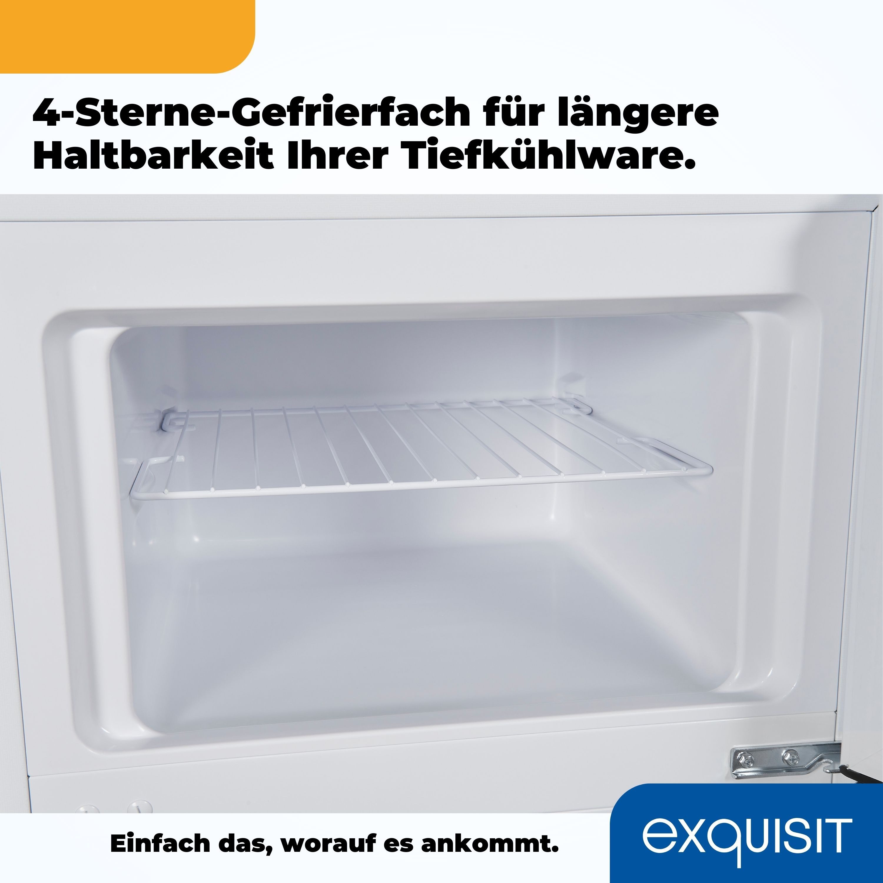Kühl-/Gefrierkombination KGC270-45-040E weiss