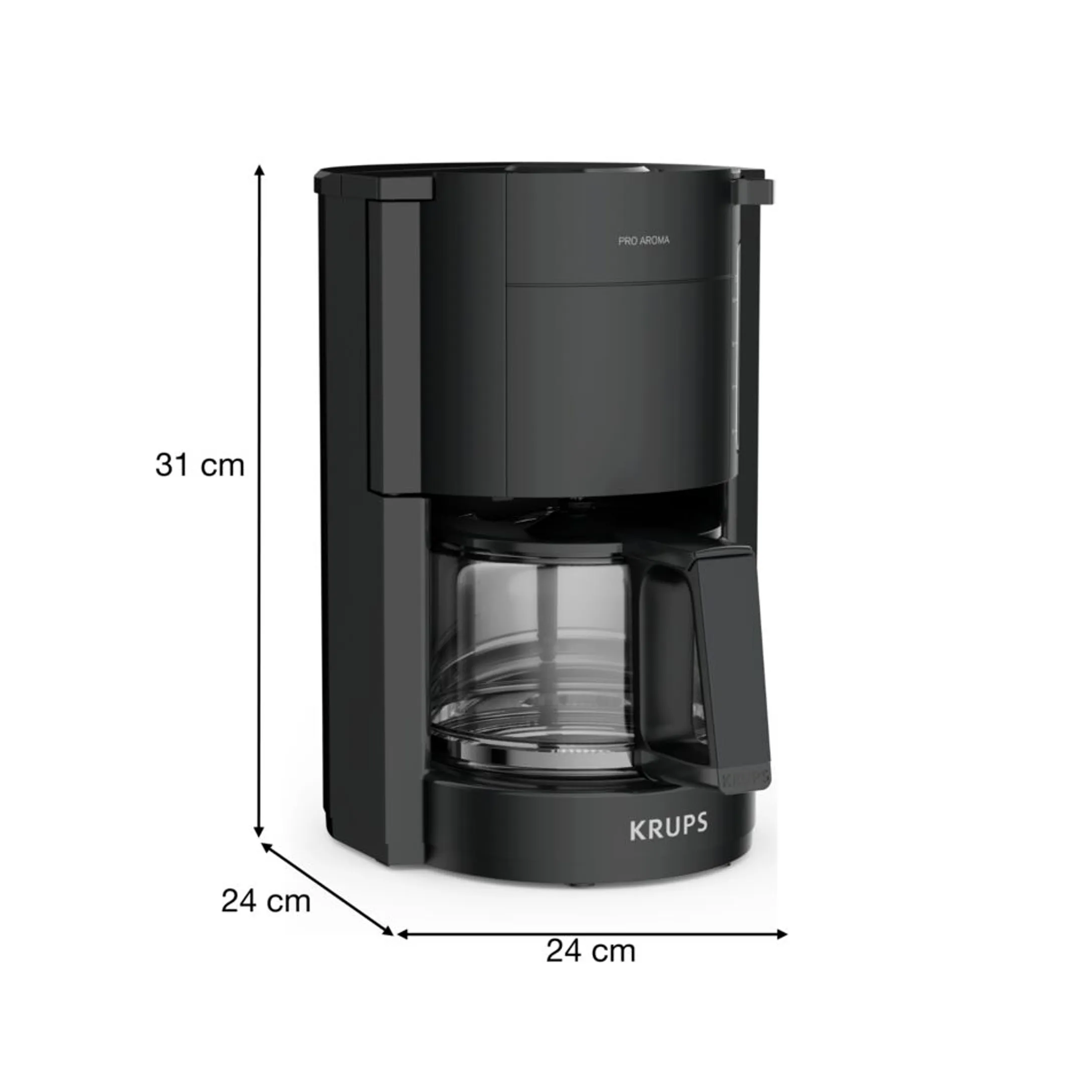 Krups Koffiezetapparaat Krups F30908