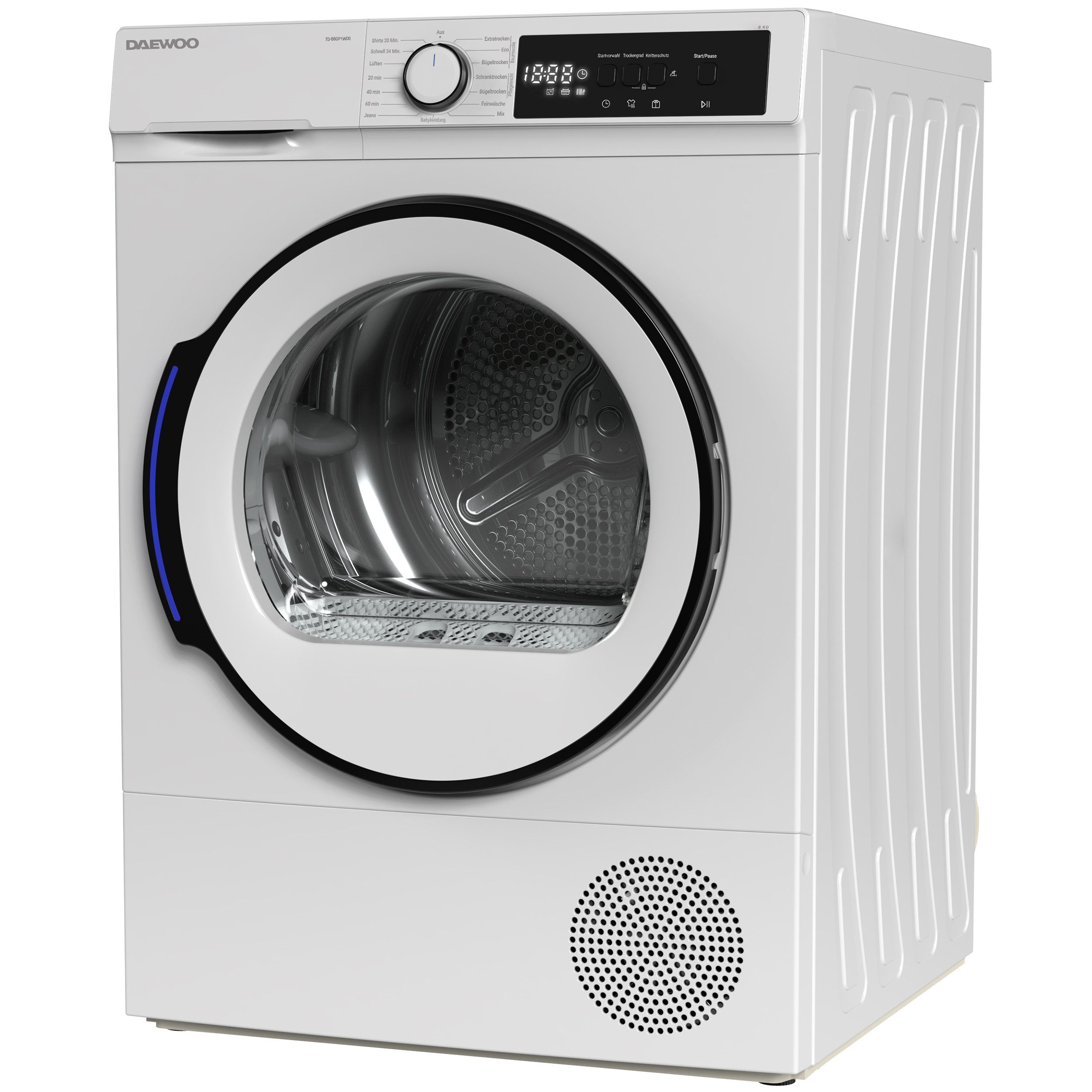 Wärmepumpentrockner TD-B8GP1WD0-DE
