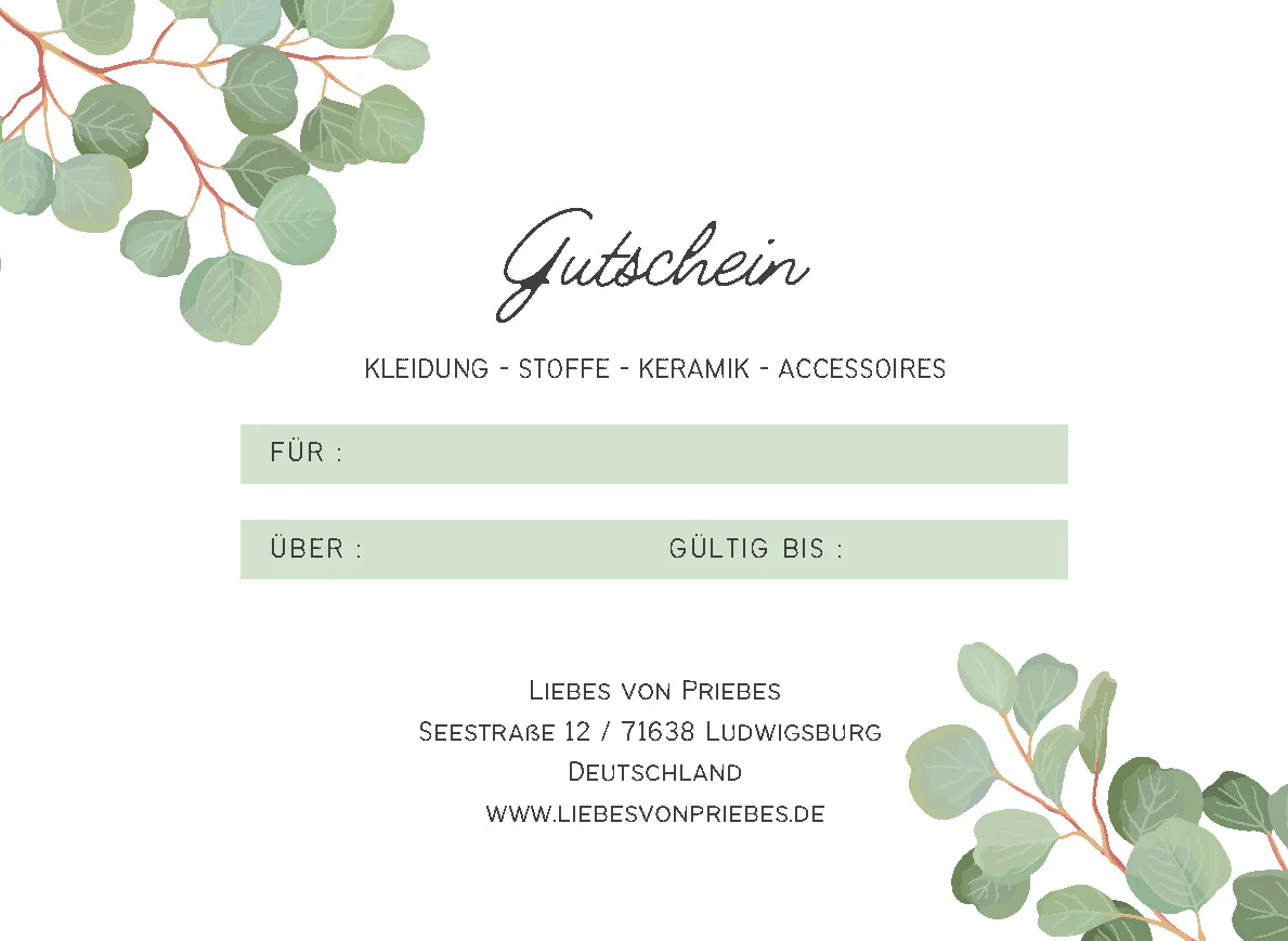 GUTSCHEIN