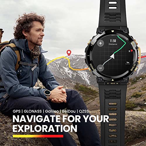 Amazfit T Rex Intelligente Impermeabile Cardiofrequenzimetro