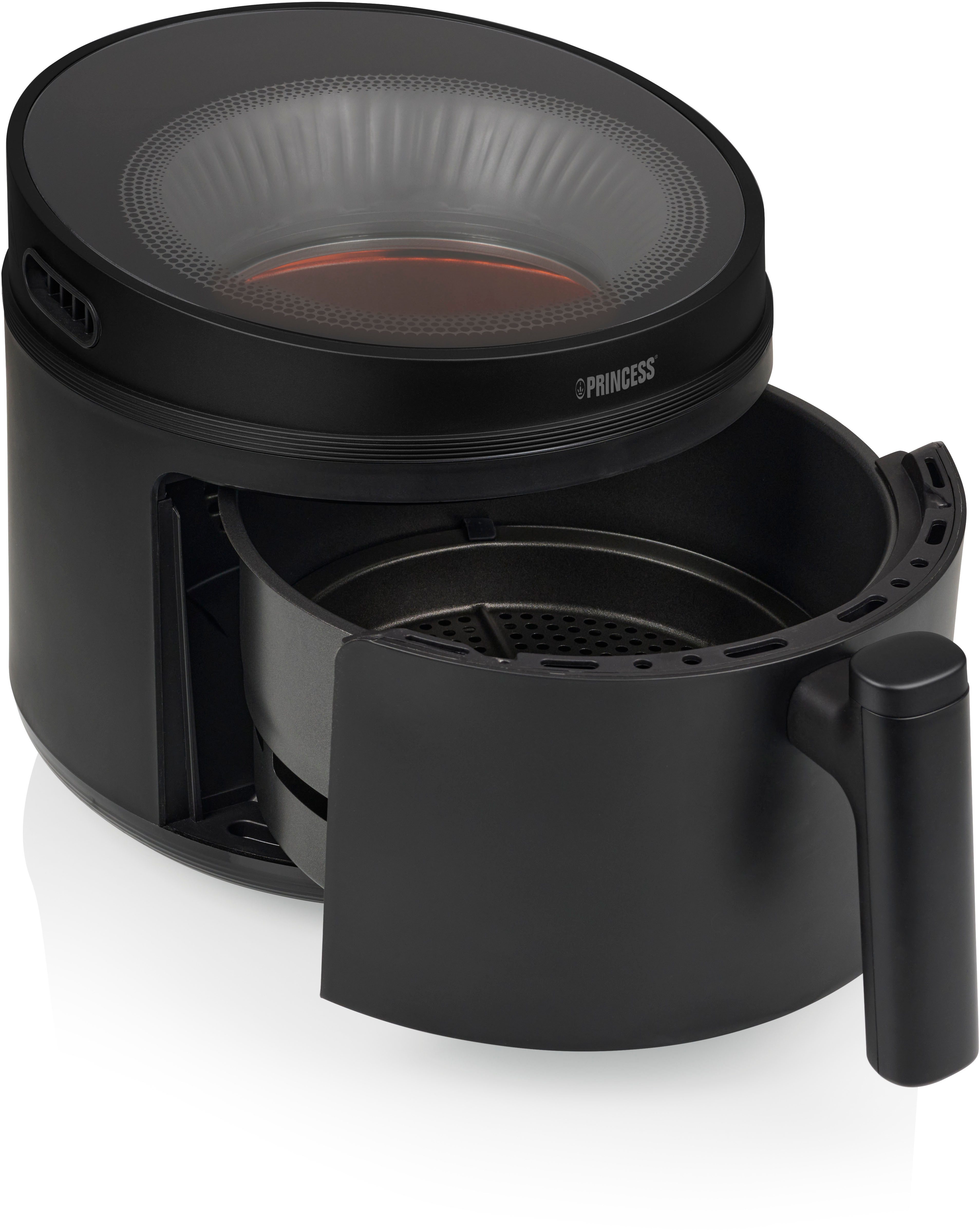 Heißluftfritteuse 182270 Cyclone Vision Airfryer