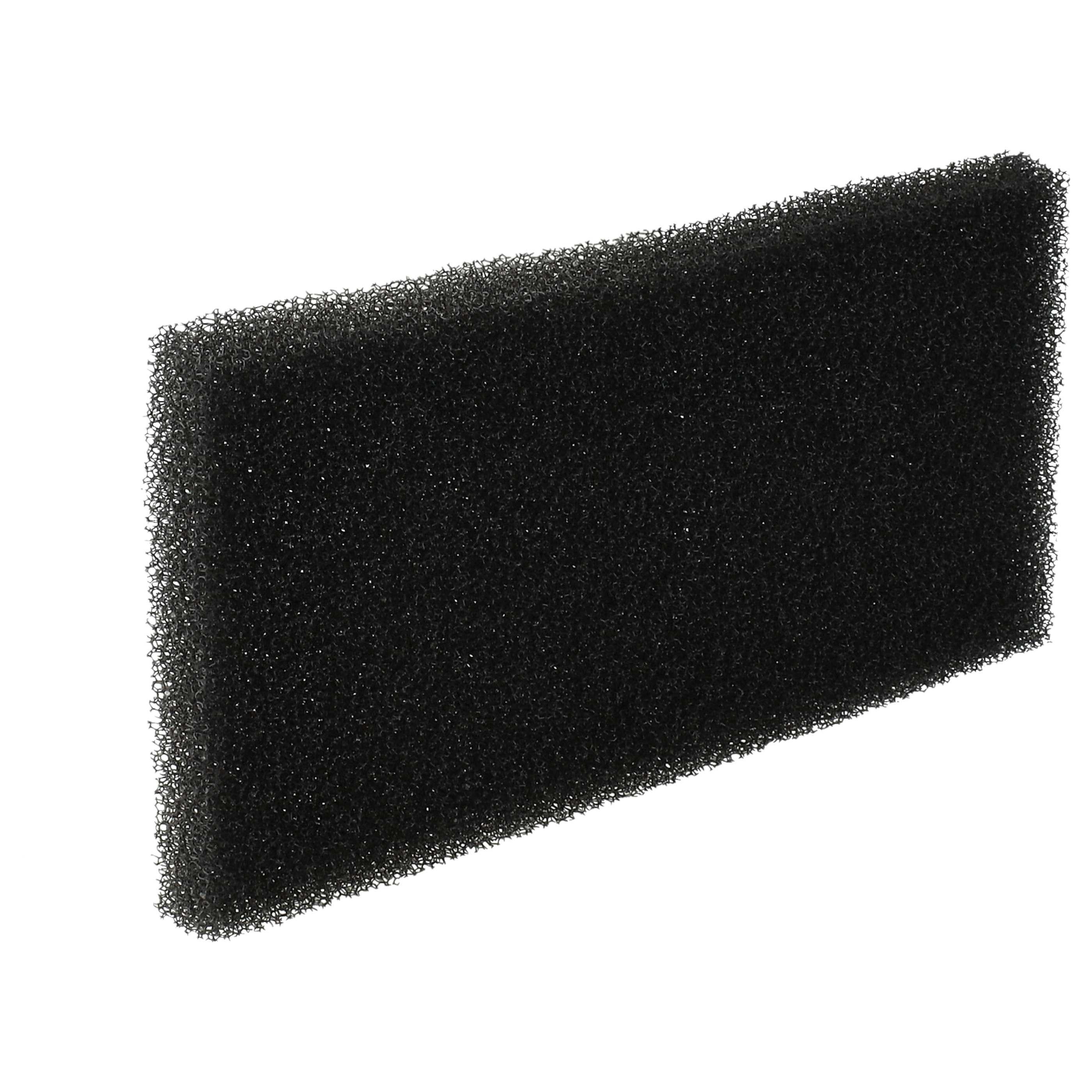 Luftfilter Ersatz für Lunos 9/FEGO-3R, 039 998, 039998 für Lüftungsgerät