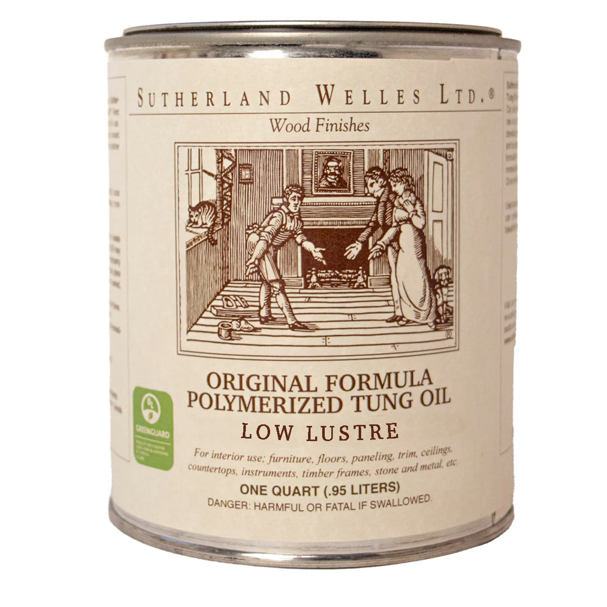 Original Polymerized Tung Oil Low Lustre