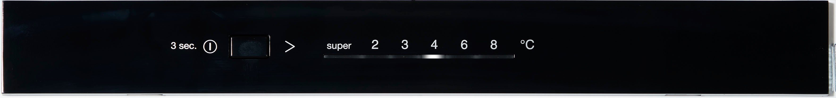 Einbaukühlgefrierkombination Serie 4 KIV86VSE0