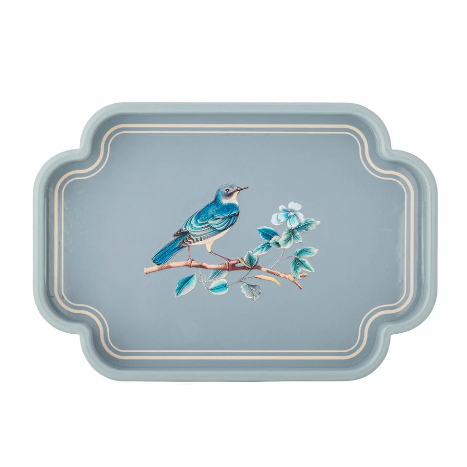 Bloomingville Meggie Tray Blue
