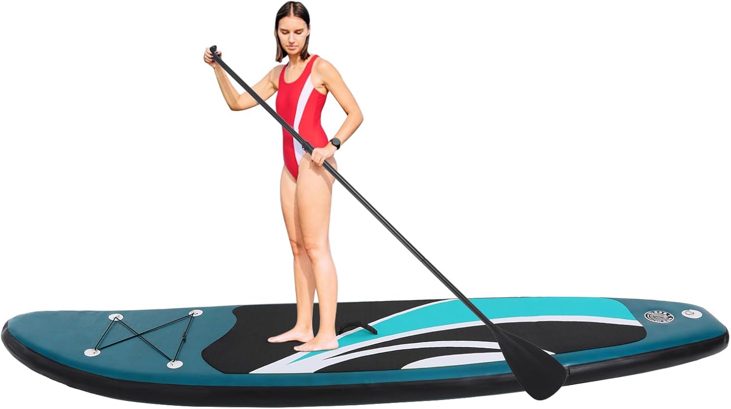 Stand Up Paddling Board, Tavola gonfiabile Stand Up Paddle Board per adulti, Tavola da surf gonfiabile, accessorio per pagaia