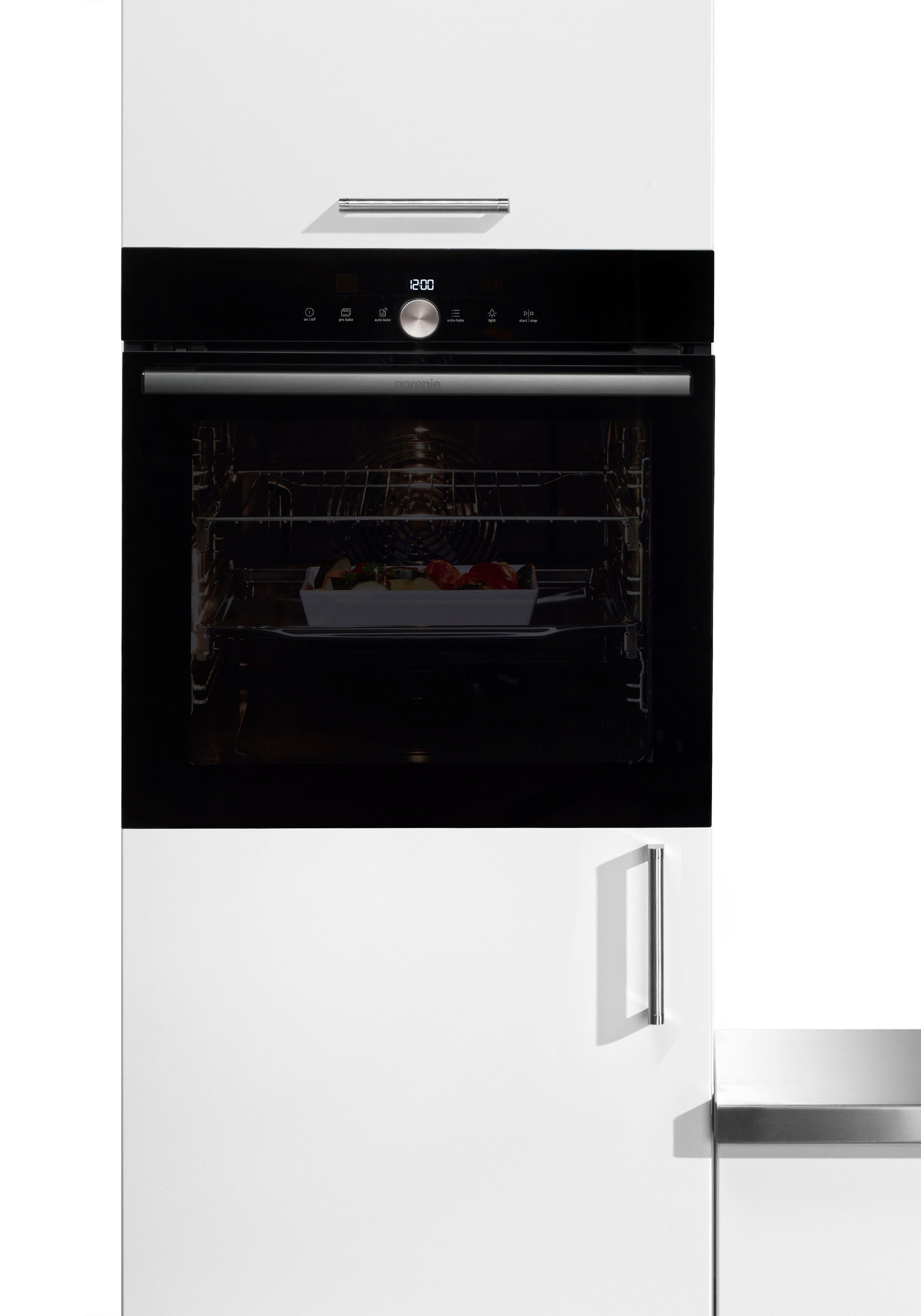 Pyrolyse Backofen BPS 6747 A09DBGOT