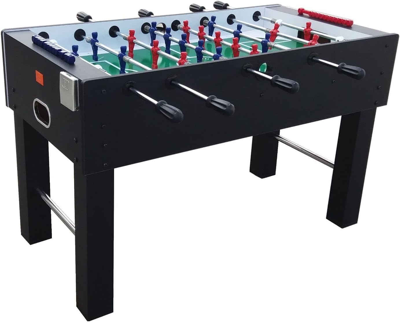 NG Biliardi Calcio Balilla Wembley - aste telescopiche - Dimensioni regolamentari +Palline