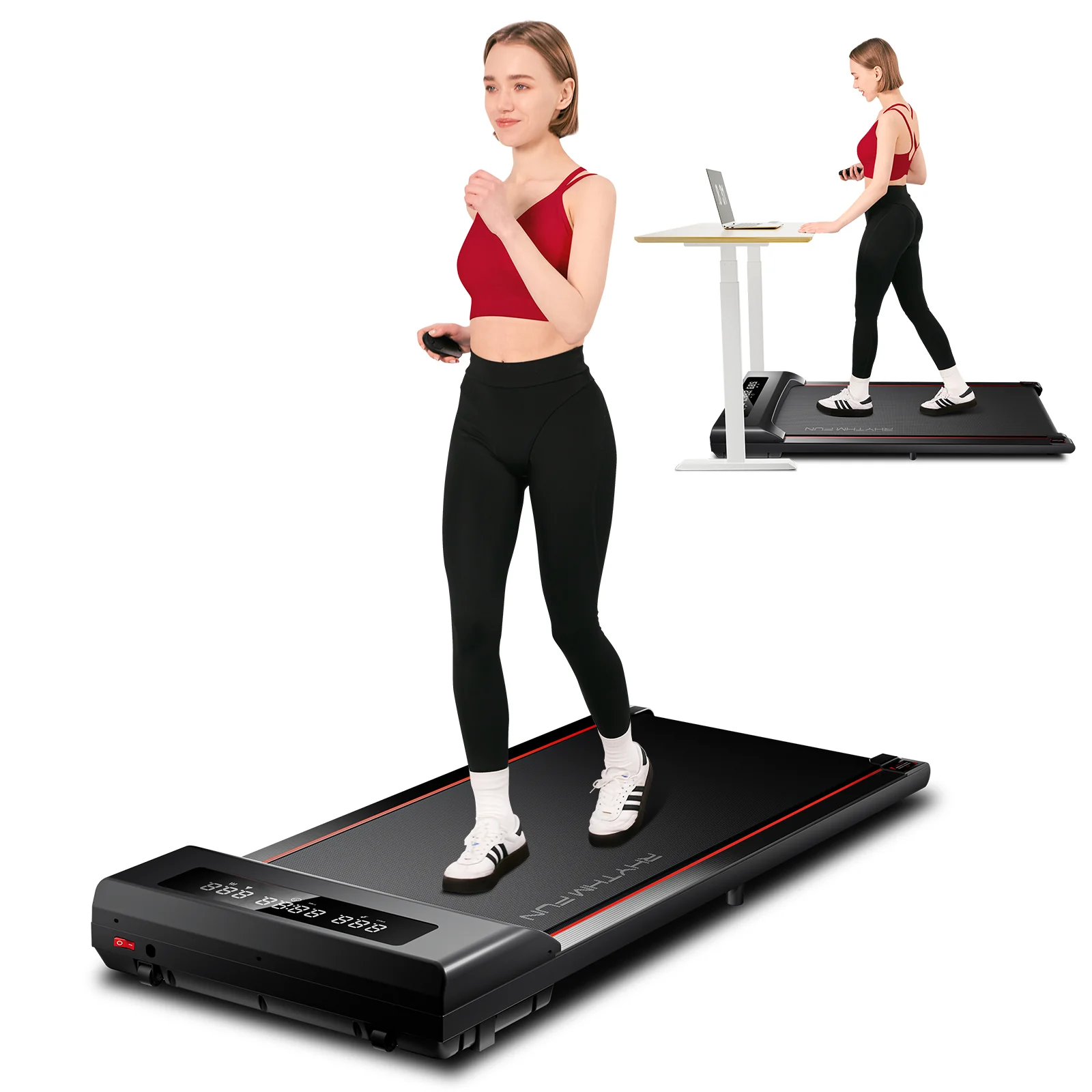 RHYTHM FUN Walking Pad