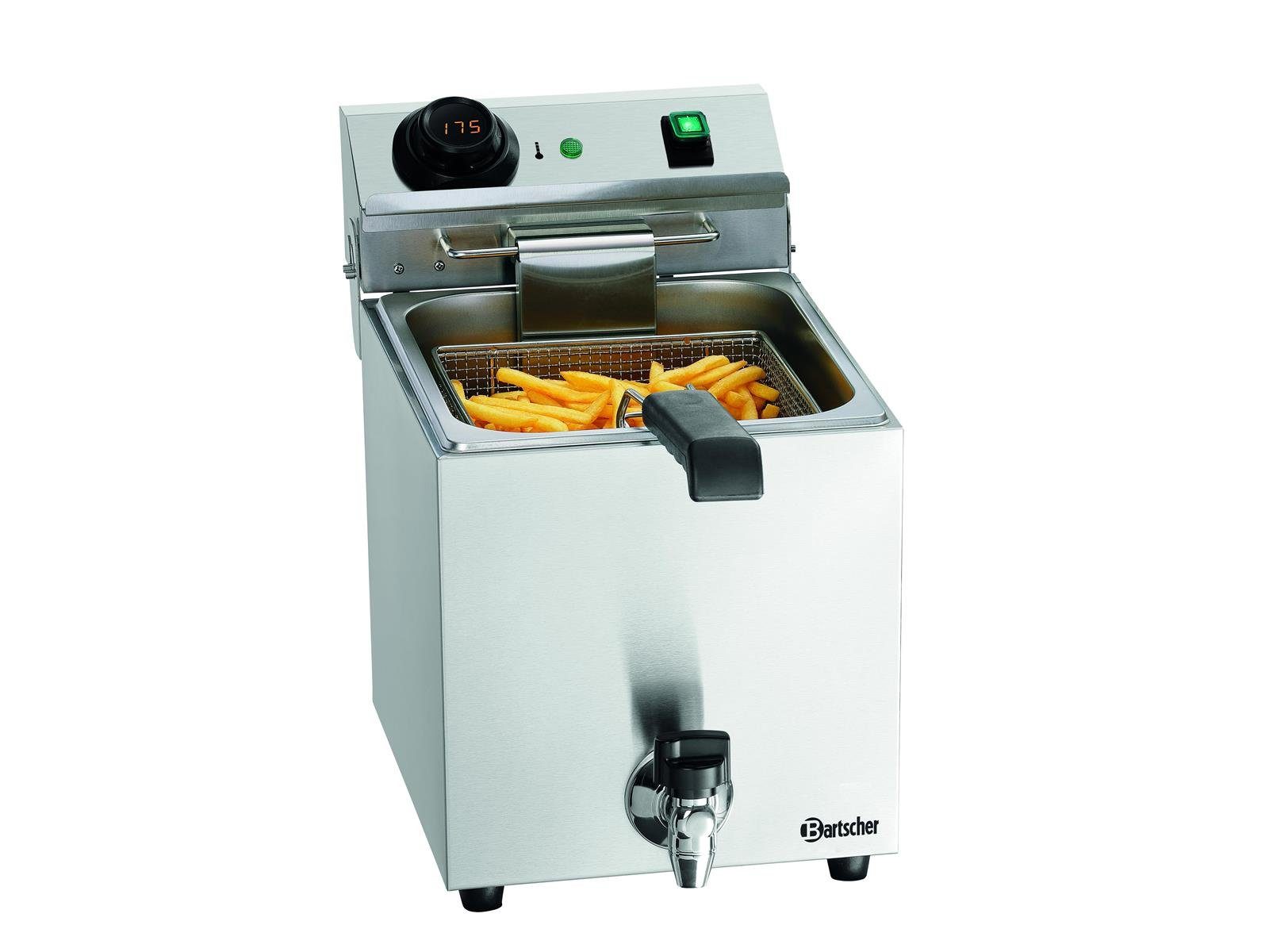 Snackfritteuse