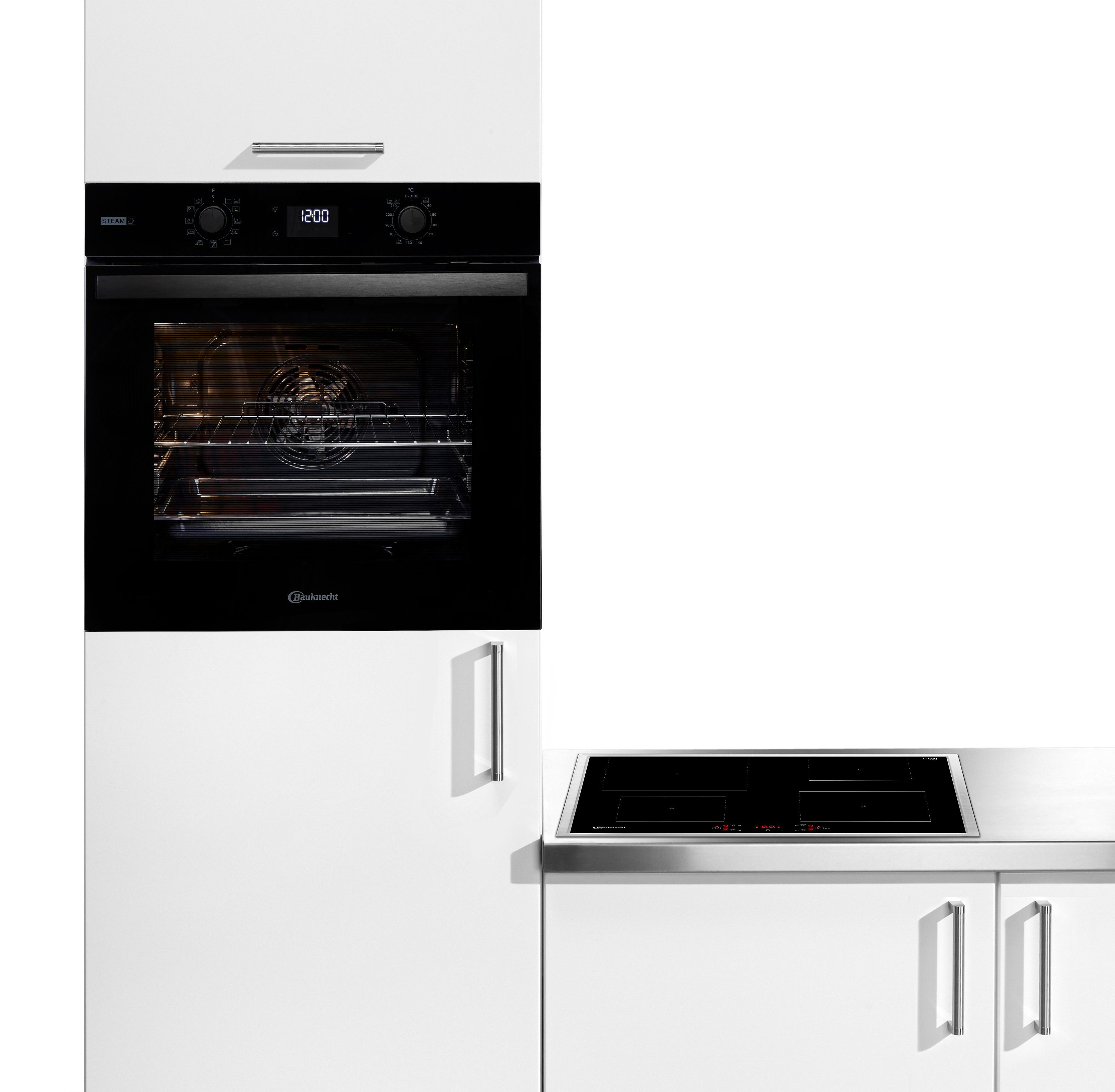 Backofen-Set BAKO 800 Pyro Steam
