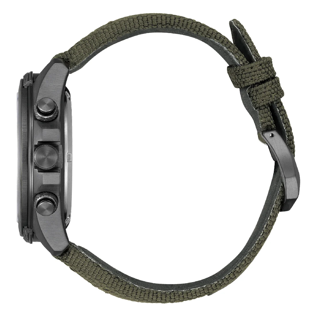 Orologio Citizen JV1005-02W Promaster Terra ibrido verde canvas