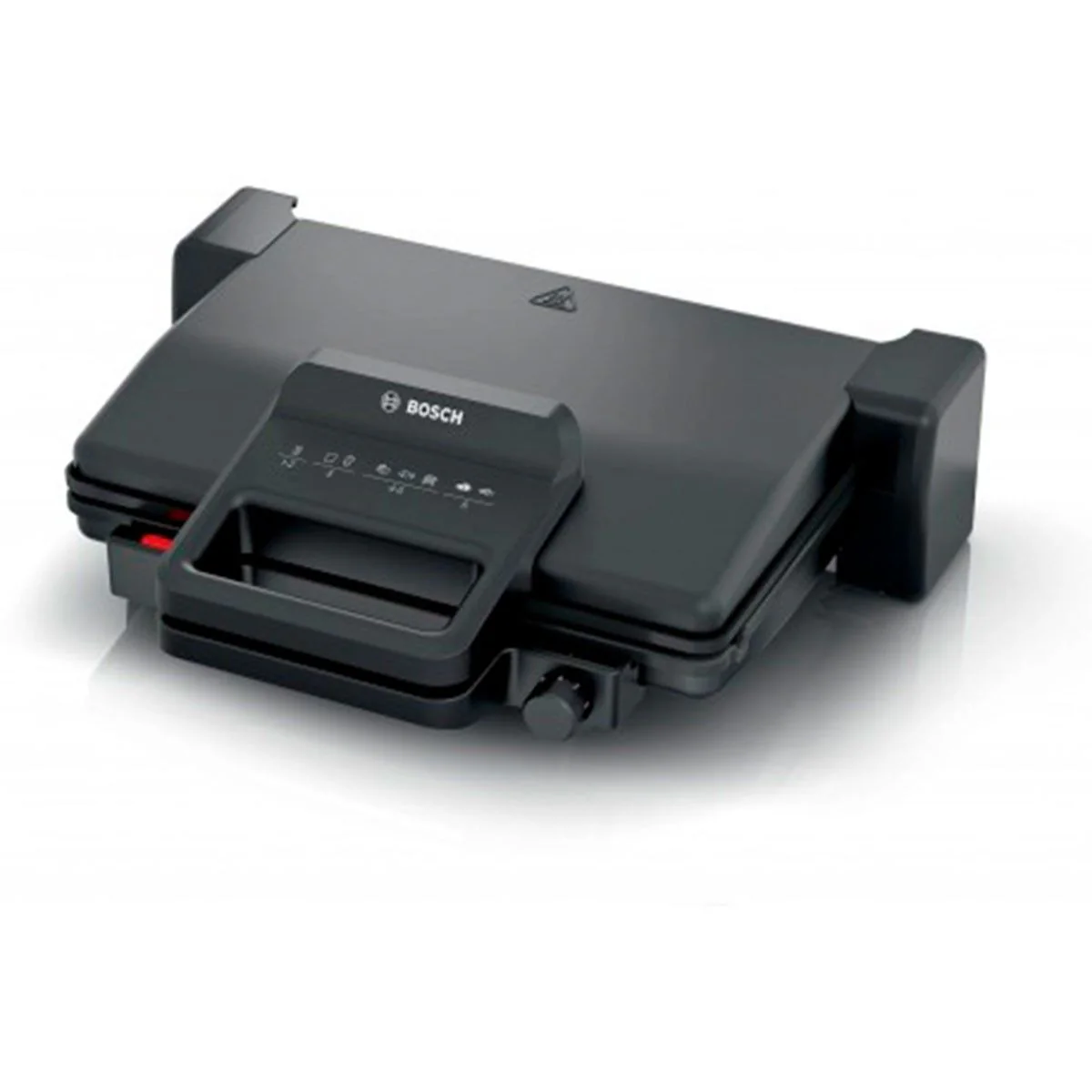 Barbacoa Eléctrica Bosch De 2000w Negro