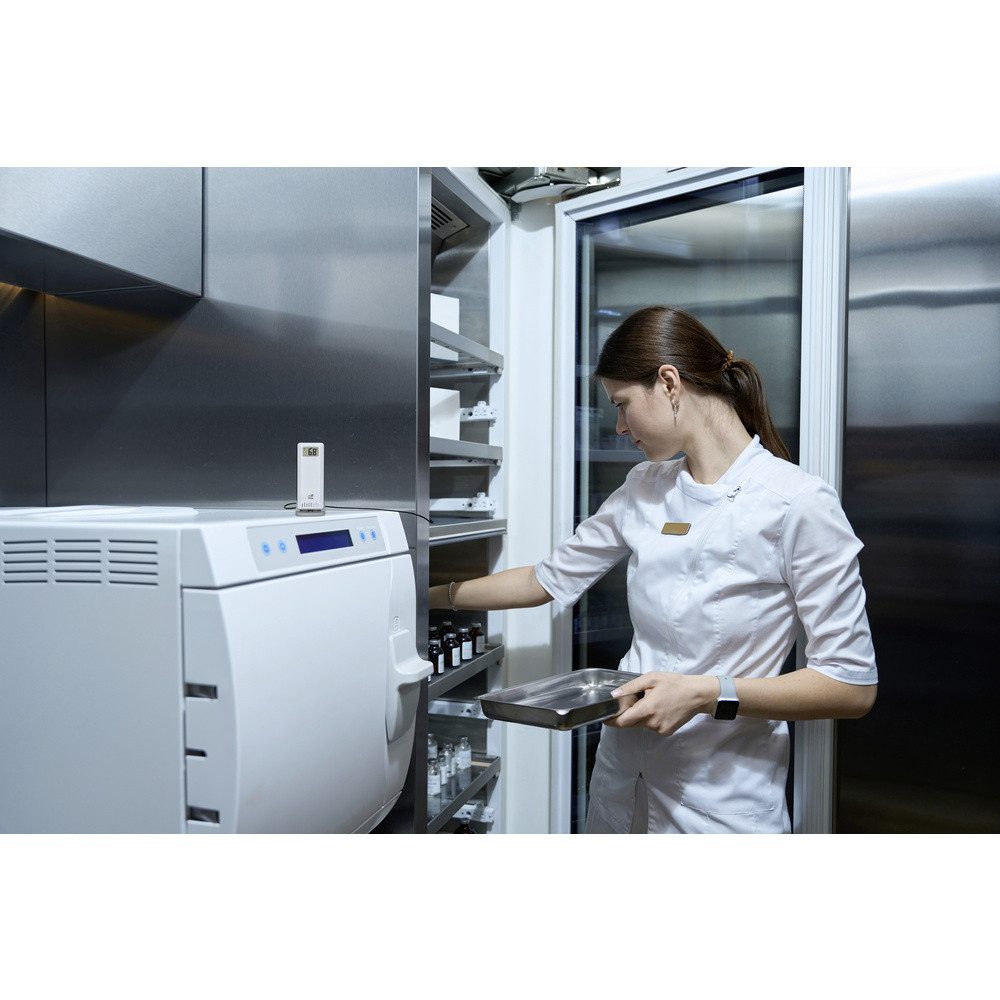 Wetterstation TFA Dostmann 30.3902.02 Temperatursender ID-A3 Thermosensor Funk 868