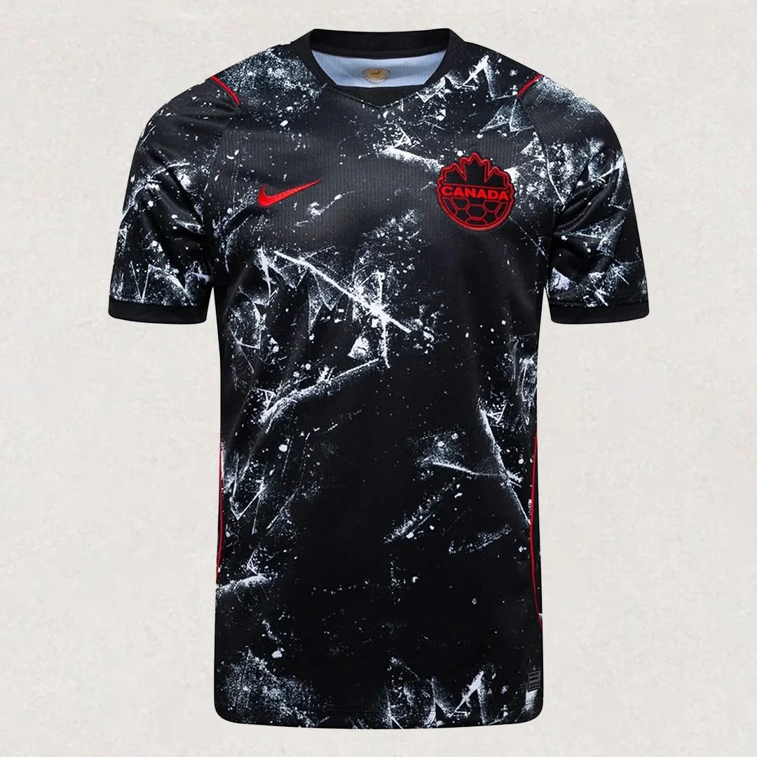 Canada 2026 Away Jersey