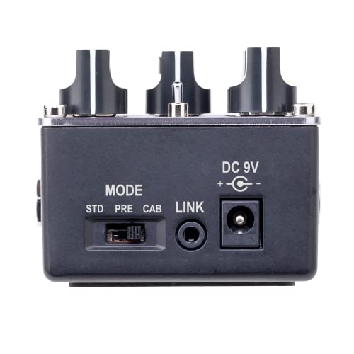 VOX   SILK DRIVE VALVENERGY Pedale Effetto VOX : Strumenti Musicali
